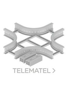 CRUCE 67 135x300 R300 U48X GRIS RAL7035