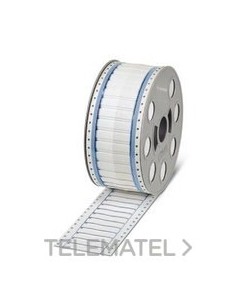 ENTUBADO TMRRTIL.BL ROTULABLE THERMOMARK