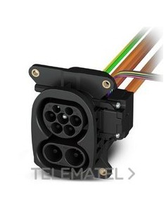 E.VEHIC.EV-T2HBIE24-3ACDC-32A200A2,0M2