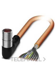 ENCH.CBL.RECBT.PLAST.K-8E-OE/0