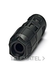 EMPALMADOR CBL.QPD C 4PE1,5 1X9-14 BK