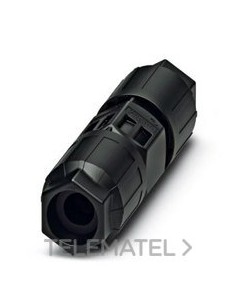 EMPALMADOR CBL.QPD C 2PE1,5 2X4-9 BK