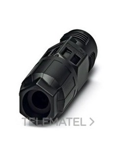 EMPALMADOR CBL.QPD C 2PE1,5 1X6-9 BK