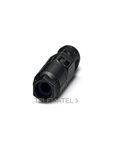 EMPALMADOR CBL.QPD C 2PE1,5 1X4-9 BK