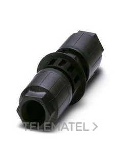 EMPALMADOR CBL.QPD CW3PE2,5 2X6-10 BK CX