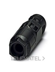 EMPALMADOR CBL.CX.QUICKON 3+PE 1/2,5mm²