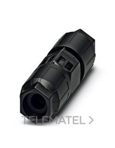 EMPALMADOR CBL.CX.QUICKON 3+PE 1/2,5mm²