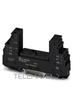 ELEMENTO DE BASE PT-BE/FM