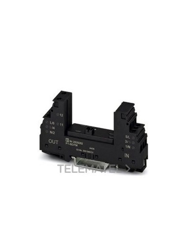 ELEMENTO DE BASE PT-BE/FM