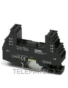 ELEMENTO DE BASE PT-IQ-3-BE-UT