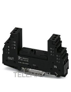 ELEMENTO DE BASE PT 4X1-OC-BE