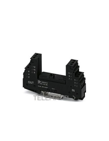 ELEMENTO DE BASE PT 4X1-OC-BE