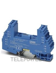 EL.BA.PROT.ENCHBL.PLUG TRAB PT-IQ-2X2-EX