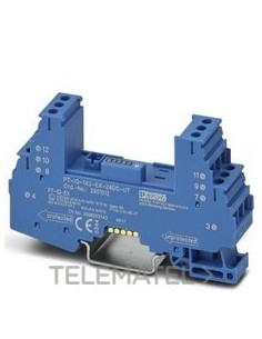 EL.BA.PROT.ENCHBL.PLUG TRAB PT-IQ-1X2-EX