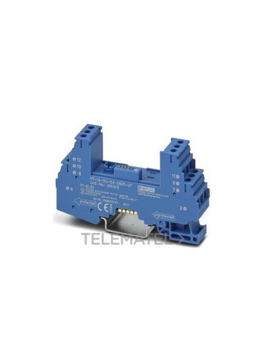 EL.BA.PROT.ENCHBL.PLUG TRAB PT-IQ-1X2-EX