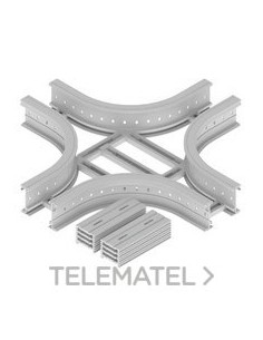 CRUCE 67 135x200 R300 U48X GRIS RAL7035