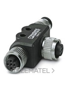 DISTRIBUIDOR T SAC-5PT-F/F-M VP SH