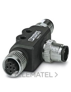 DISTRIBUIDOR T SAC-5PT-FB/MB-MBF PBDP SH