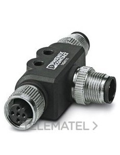 DISTRIBUIDOR T SAC-5PT-FB/2XMB PBDP SH