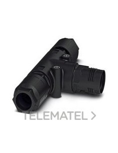 DISTRIBUIDOR T QPD T 4PE6,0 2X12-20 BK