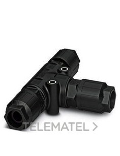 DISTRIBUIDOR T QPD T 4PE1,5 3X5-10 BK