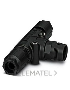 DISTRIBUIDOR T QPD T 4PE1,5 2X5-10 BK