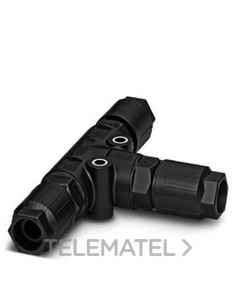 DISTRIBUIDOR T QPD T 3PE1,5 3X8-13 BK