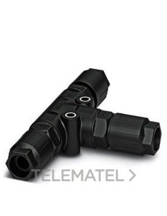 DISTRIBUIDOR T QPD T 3PE1,5 3X4-9 BK