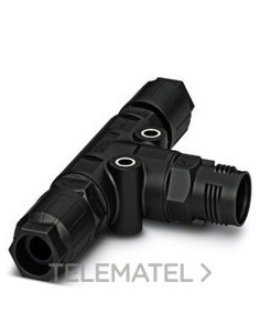 DISTRIBUIDOR T QPD T 3PE1,5 2X4-9 BK