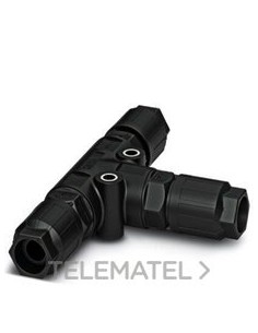 DISTRIBUIDOR T QPD T 2PE1,5 3X4-9 BK