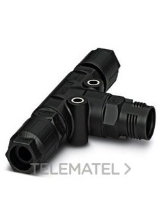 DISTRIBUIDOR T QPD T 2PE1,5 2X8-13 BK