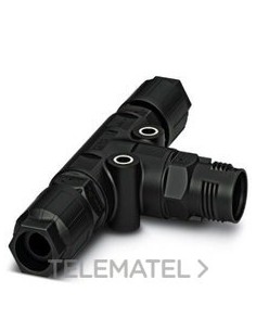 DISTRIBUIDOR T QPD T 3PE1,5 2X8-13 BK