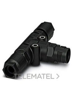 DISTRIBUIDOR T QPD T 2PE1,5 2X4-9 BK