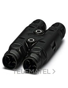 DISTRIBUIDOR H QPD H 3PE1,5 BK