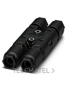 DISTRIBUIDOR H QPD H 4PE1,5 4X5-10 BK