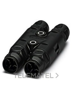 DISTRIBUIDOR H QPD H 2PE1,5 BK