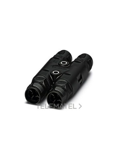 DISTRB.H CX.QUICKON 3+PE 1/2,5mm² 690V