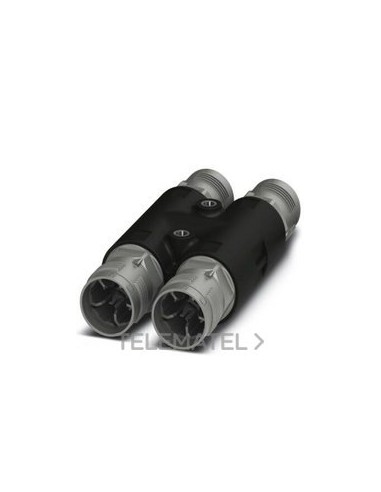 DISTRB.H CX.QUICKON 4 P 1/2,5mm² 690V