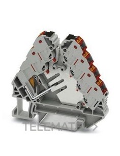 DISTRIBUIDOR DE POTENCIAL PTRVB 4-FI /RD