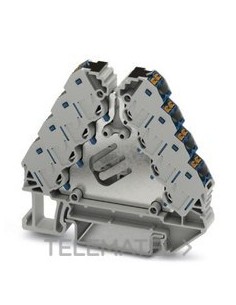 DISTRIBUIDOR DE POTENCIAL PTRVB 4-PV /BU