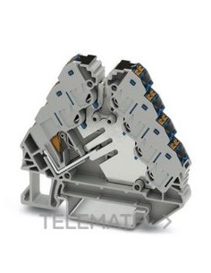 DISTRIBUIDOR DE POTENCIAL PTRVB 4-FI /BU