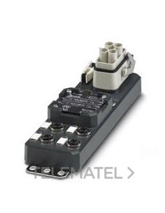 DISTRB.POT.SACB-4/T-L-8FUSE DIAG CT AXL