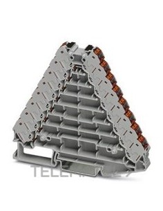 DISTRIBUIDOR CX.PUSH-IN 2P PTRV 8-PV RD