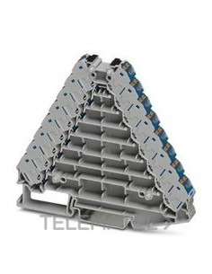 DISTRIBUIDOR CX.PUSH-IN 2P PTRV 8-PV BU