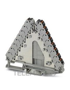 DISTRIBUIDOR 250V 17,5A PTRVB 8-PV