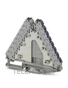 DISTRIBUIDOR 250V 17,5A PTRVB 8-PV/BU