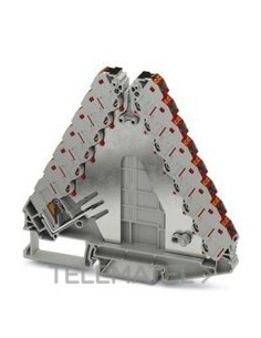 DISTRIBUIDOR 250V 17,5A PTRVB 8-FI/RD