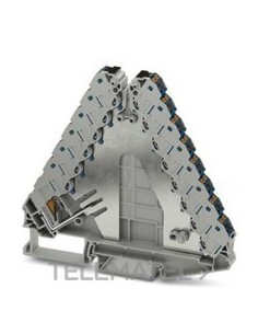 DISTRIBUIDOR 250V 17,5A PTRVB 8-FI/BU