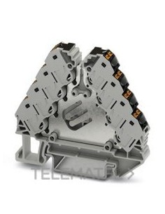 DISTRIBUIDOR 250V 17,5A PTRVB 4-PV