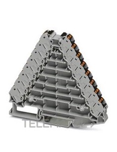 DISTRIBUIDOR 250V 17,5A PTRV 8-PV/BK